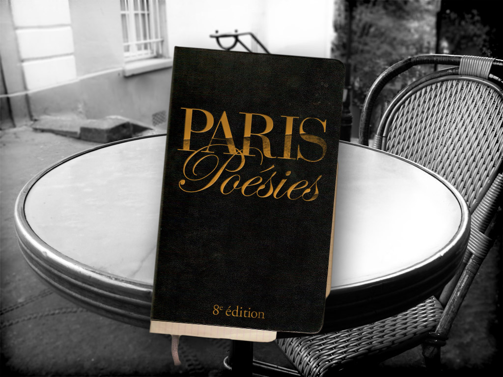Paris Poésie - introduction